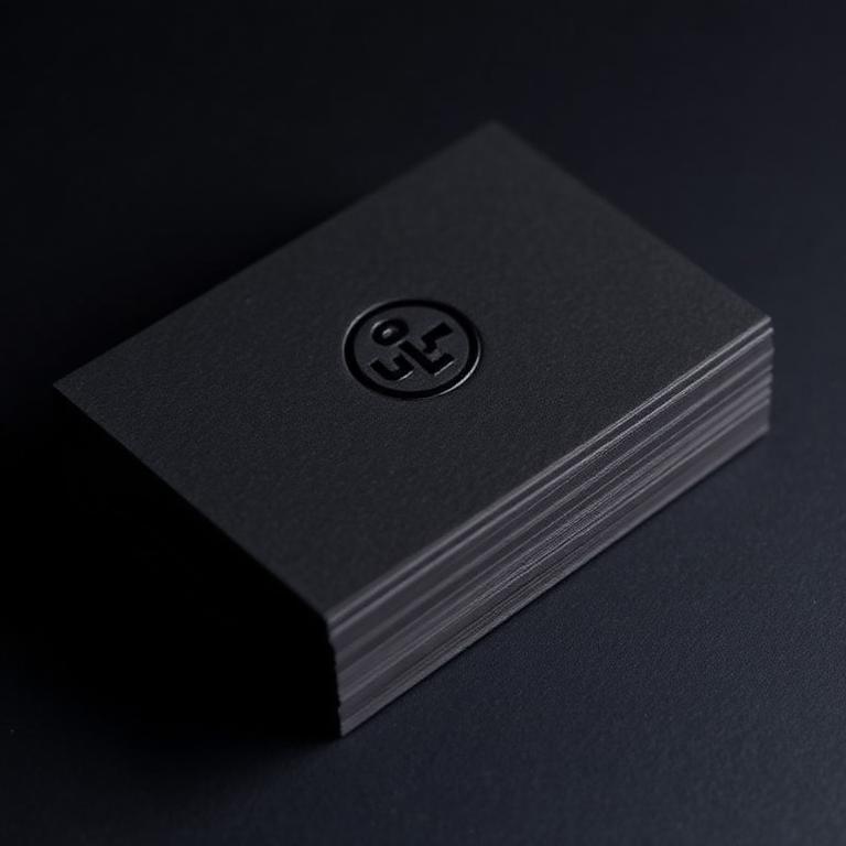 AI print preview mockup